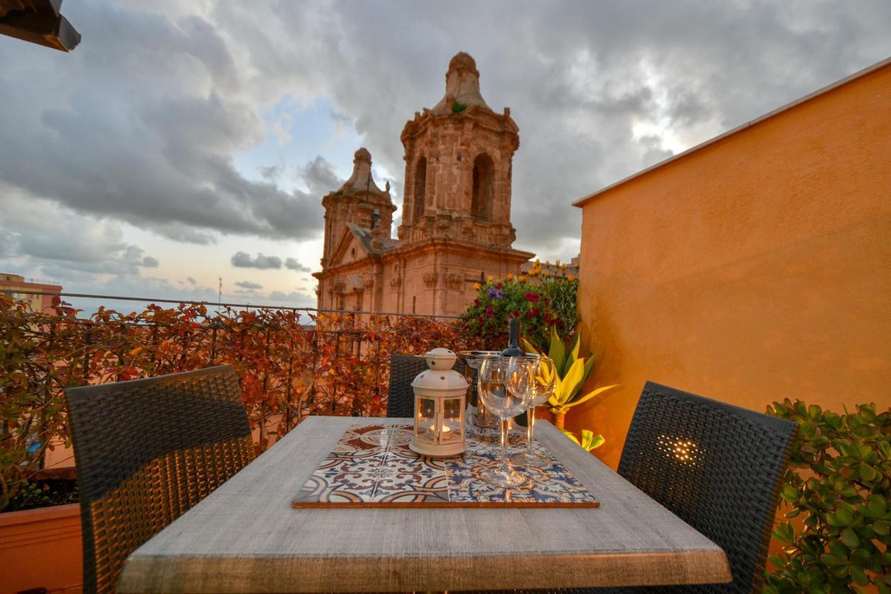 Hotel Rabate Agrigento Zewnętrze zdjęcie