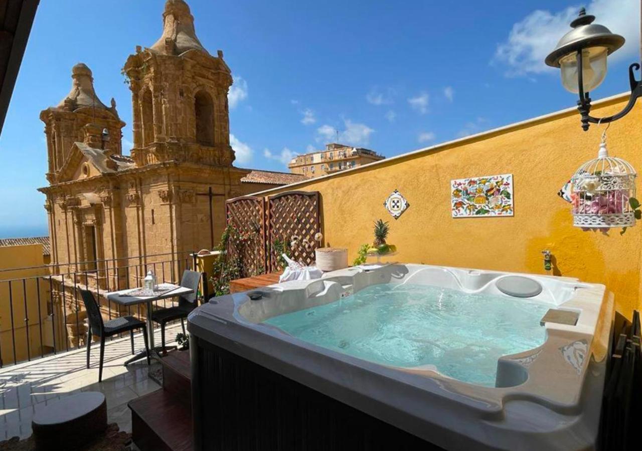 Hotel Rabate Agrigento Zewnętrze zdjęcie