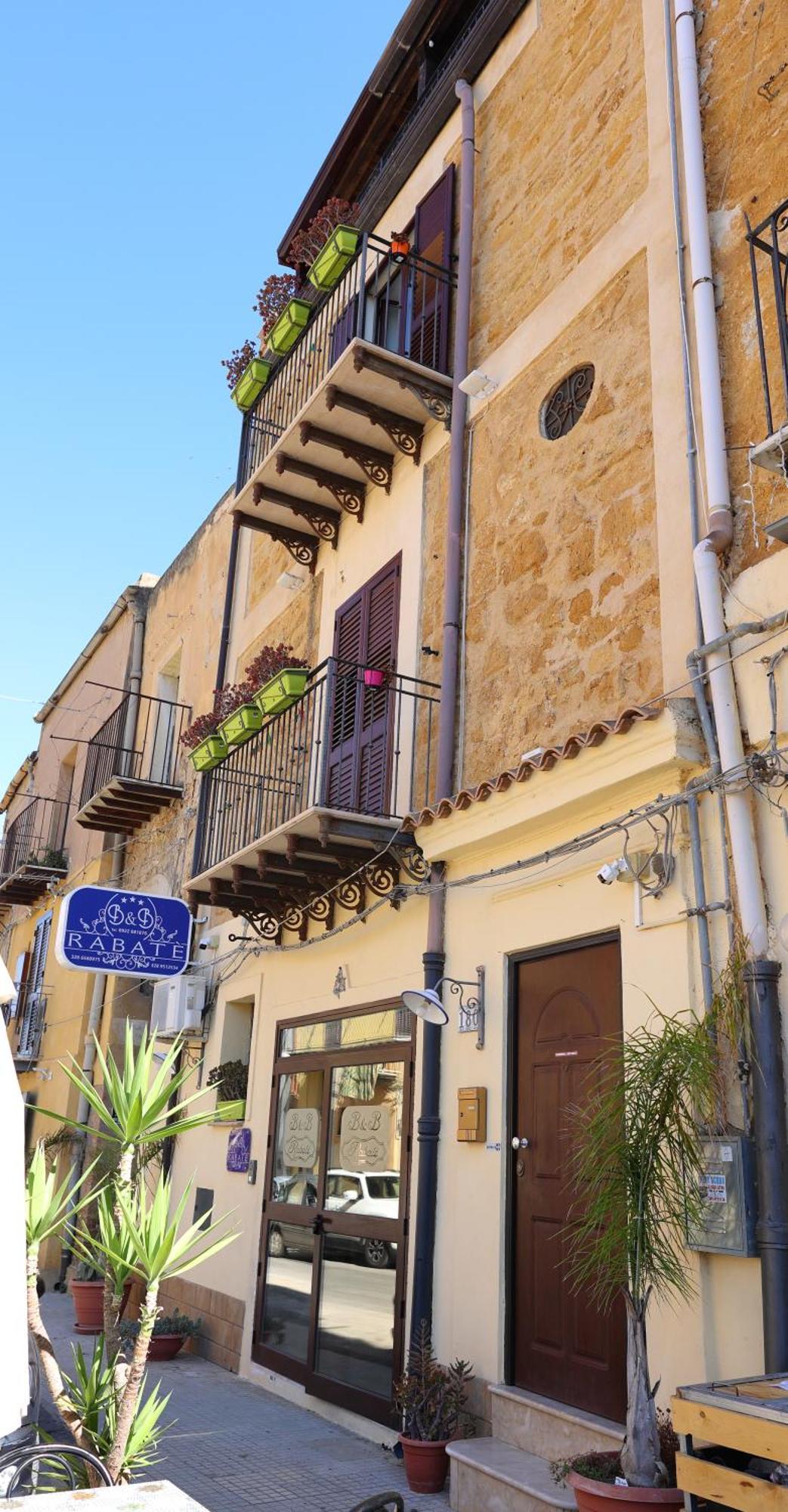 Hotel Rabate Agrigento Zewnętrze zdjęcie