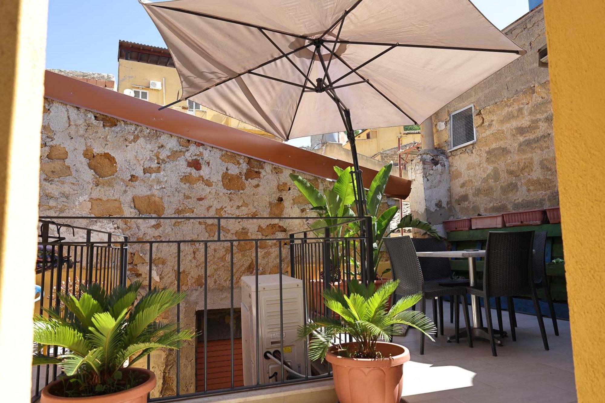 Hotel Rabate Agrigento Zewnętrze zdjęcie