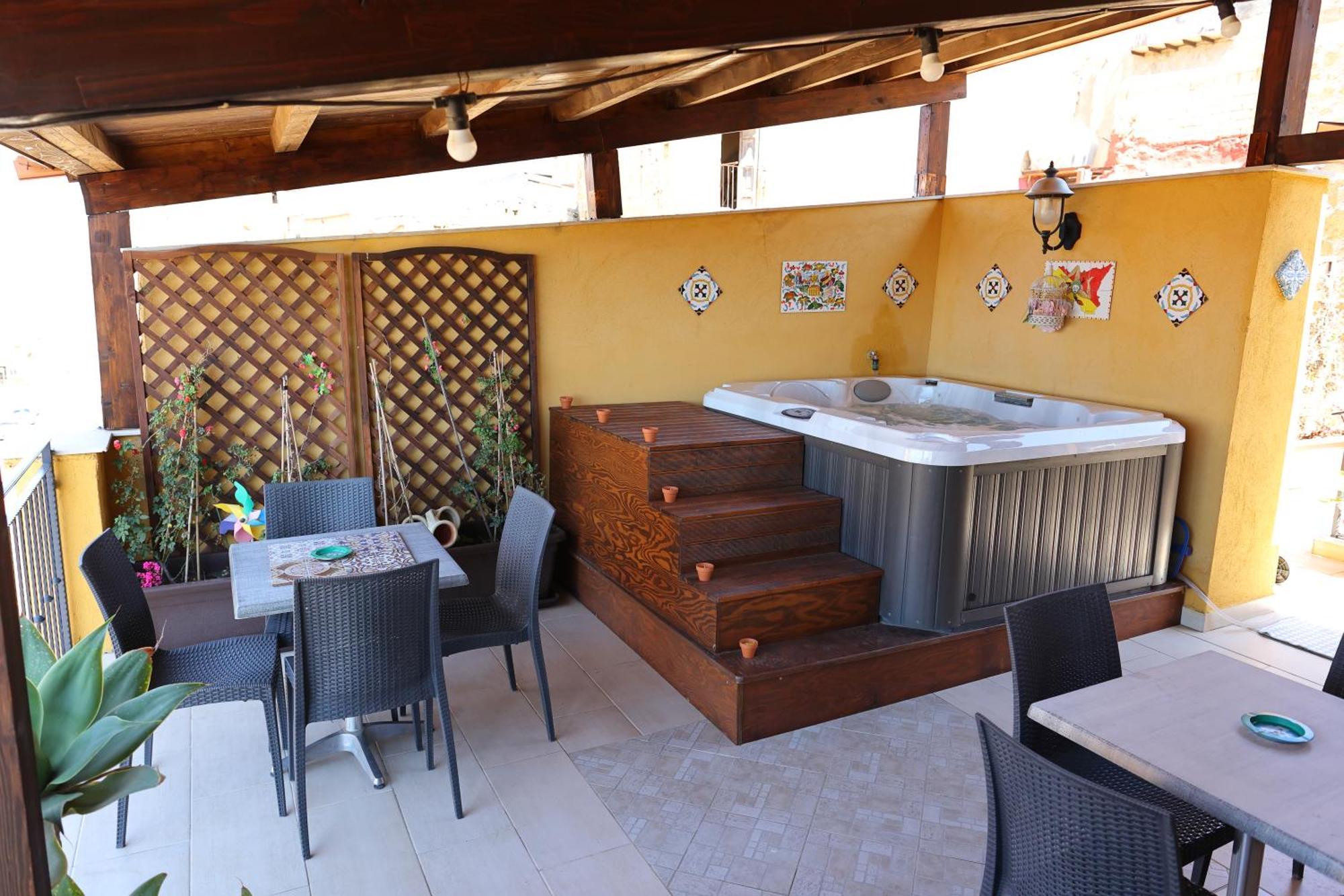 Hotel Rabate Agrigento Zewnętrze zdjęcie