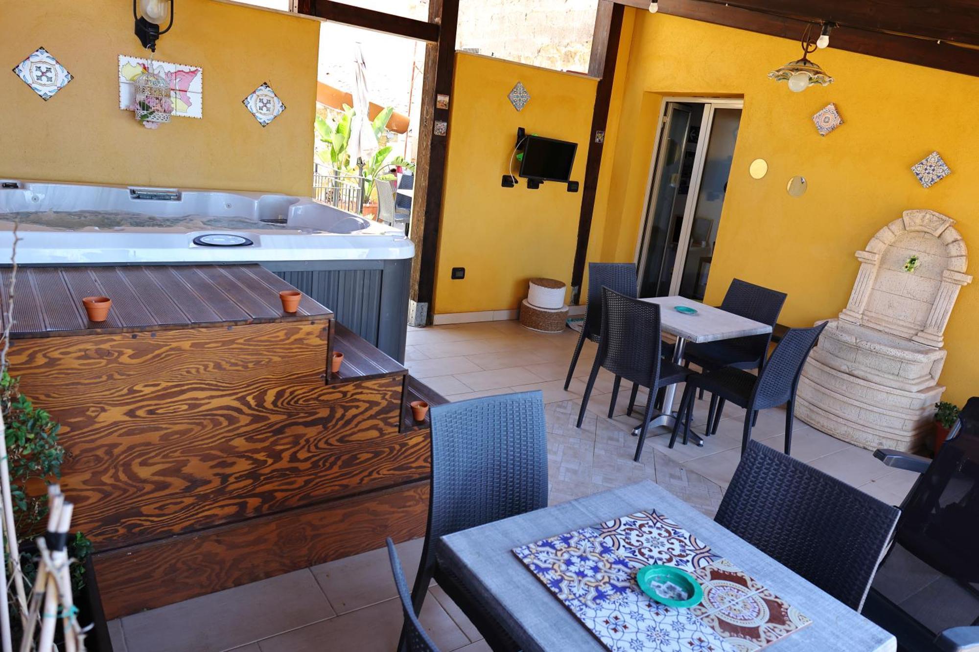 Hotel Rabate Agrigento Zewnętrze zdjęcie