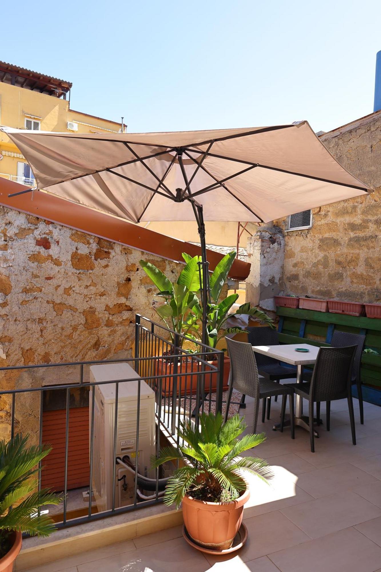 Hotel Rabate Agrigento Zewnętrze zdjęcie