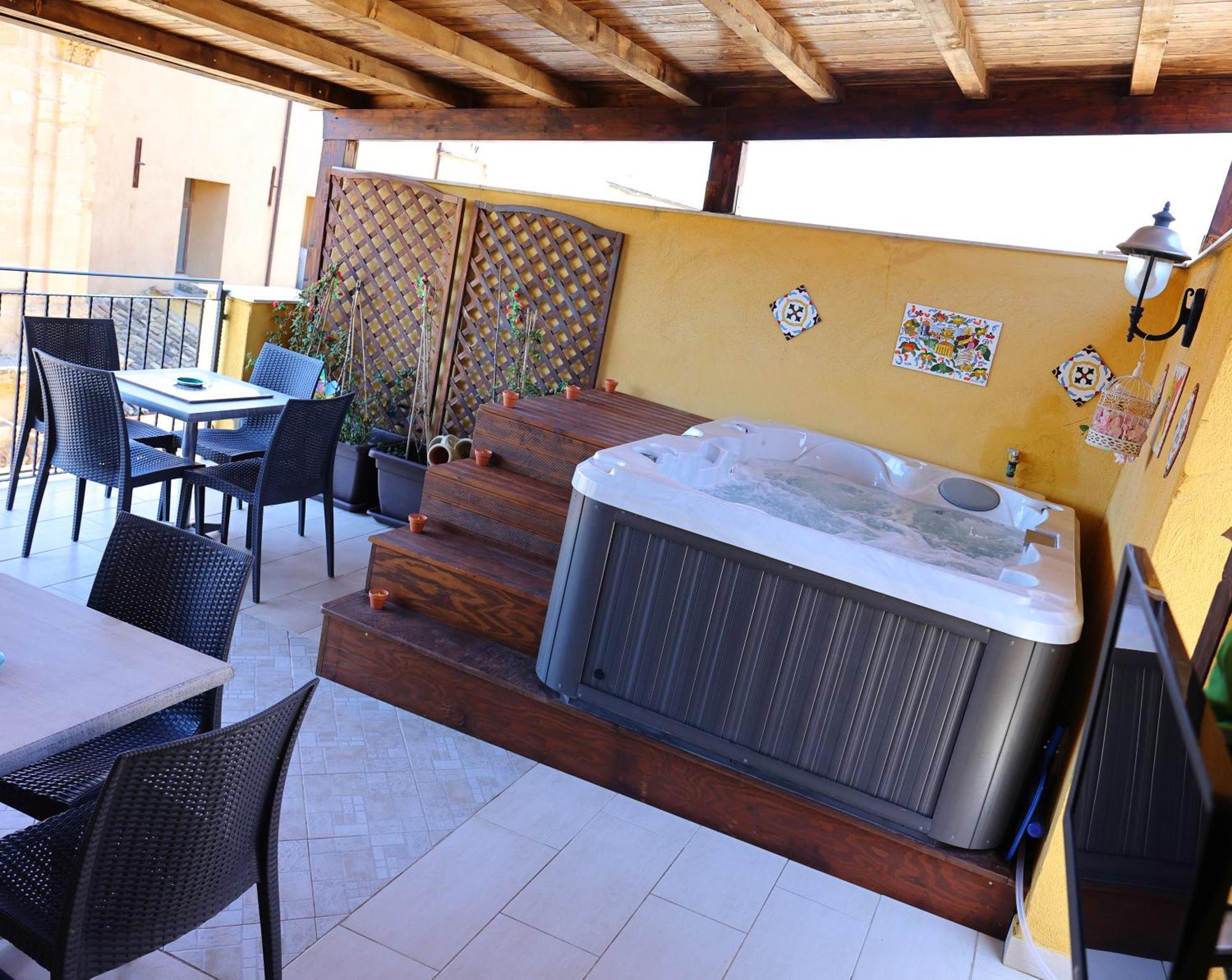 Hotel Rabate Agrigento Zewnętrze zdjęcie