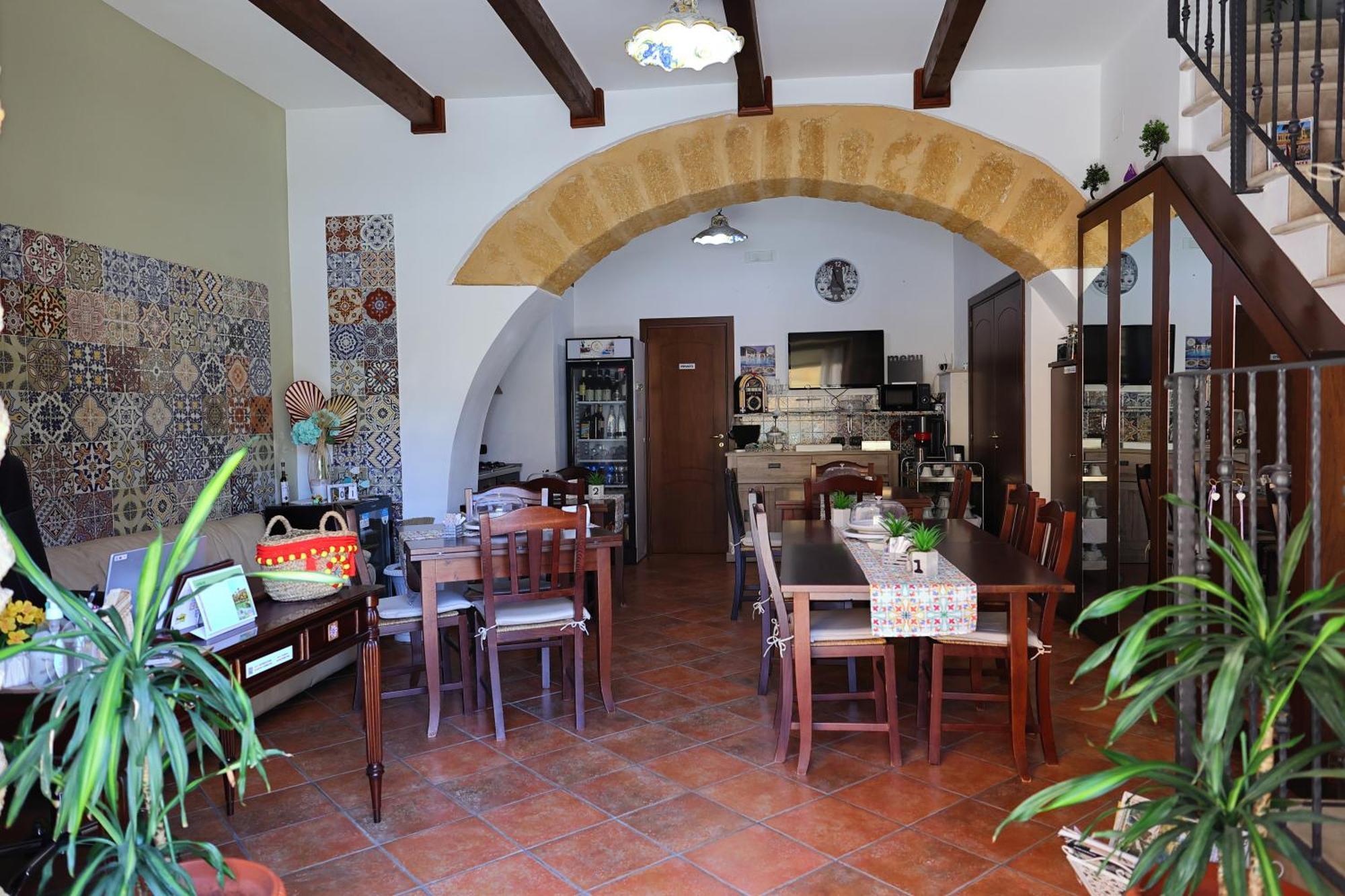 Hotel Rabate Agrigento Zewnętrze zdjęcie