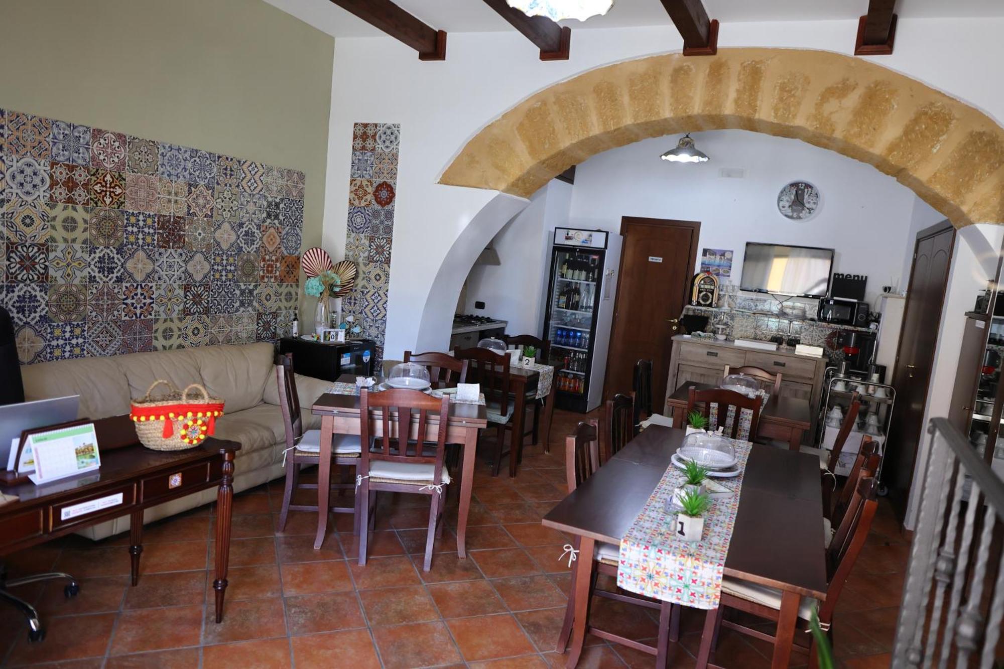 Hotel Rabate Agrigento Zewnętrze zdjęcie